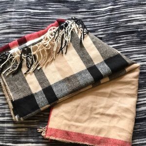 Soft scarf
